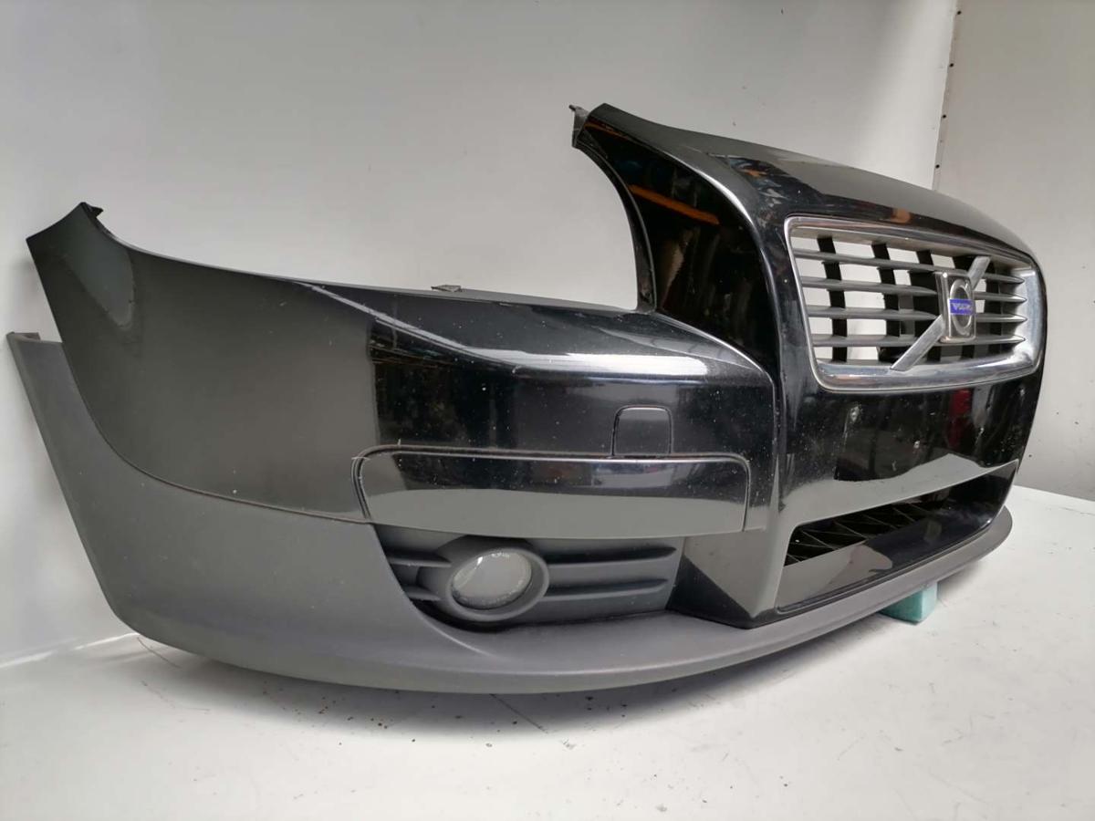 Volvo C30 original Stoßstange Stossfänger vorn 01900 Black Stone Bj.2007